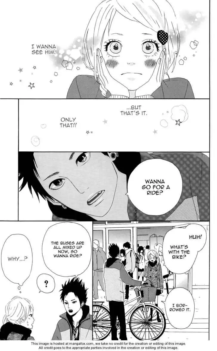 Yumemiru Taiyou Chapter 12 19